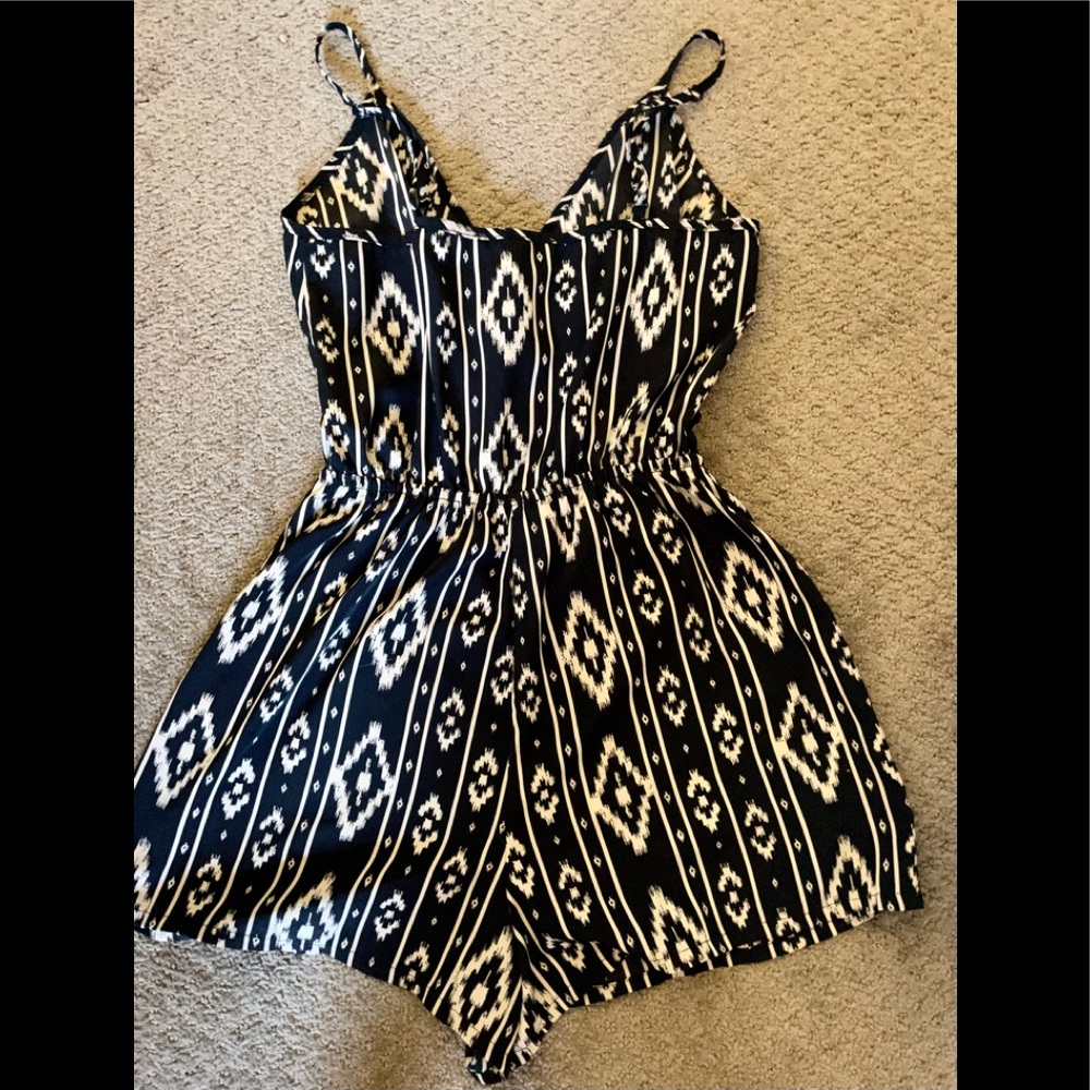 New! Forever 21 tube romper